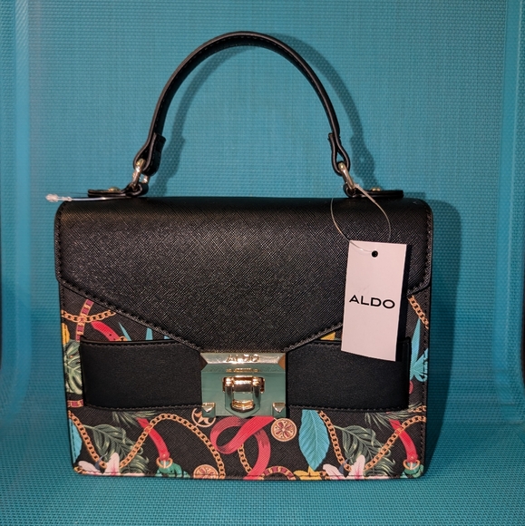 Aldo Tropical Satchel - Picture 5 of 12